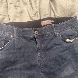 Torrid Indigo Denim Jeans